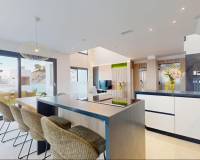 Nybygg - Villa - Finestrat - Finestrat Urbanizaciones