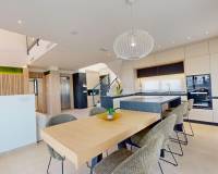 Nybygg - Villa - Finestrat - Finestrat Urbanizaciones