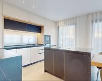 Nybygg - Villa - Finestrat - Finestrat Urbanizaciones