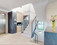 Nybygg - Villa - Finestrat - Finestrat Urbanizaciones