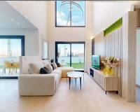 Nybygg - Villa - Finestrat - Finestrat Urbanizaciones