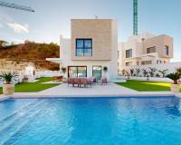 Nybygg - Villa - Finestrat - Finestrat Urbanizaciones