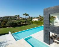 Nybygg - Villa - Marbella - Nueva Andalucía