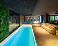 Nybygg - Villa - Marbella - Nueva Andalucía