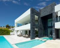 Nybygg - Villa - Marbella - Nueva Andalucía