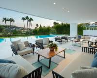 Nybygg - Villa - Marbella - Nueva Andalucía