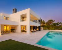 Nybygg - Villa - Marbella - Nueva Andalucía