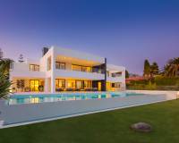 Nybygg - Villa - Marbella - Nueva Andalucía