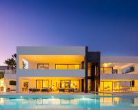 Nybygg - Villa - Marbella - Nueva Andalucía