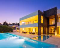 Nybygg - Villa - Marbella - Nueva Andalucía