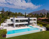 Nybygg - Villa - Marbella - Nueva Andalucía