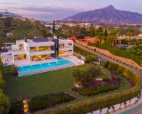 Nybygg - Villa - Marbella - Nueva Andalucía