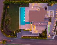 Nybygg - Villa - Marbella - Nueva Andalucía