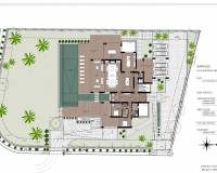 Nybygg - Villa - Marbella - Nueva Andalucía