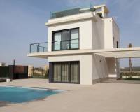 Nybygg - Villa - Orihuela Costa - Dehesa de campoamor