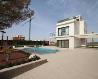 Nybygg - Villa - Orihuela Costa - Dehesa de campoamor