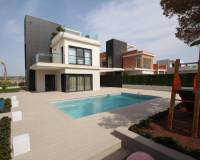 Nybygg - Villa - Orihuela Costa - Dehesa de campoamor