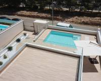 Nybygg - Villa - Orihuela Costa - Dehesa de campoamor