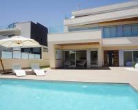 Nybygg - Villa - Orihuela Costa - Dehesa de campoamor