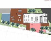 Nybygg - Villa - Orihuela Costa - Dehesa de campoamor