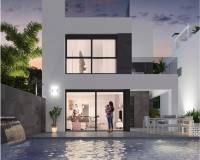 Nybygg - Villa - Orihuela Costa - Punta Prima