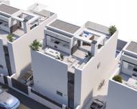 Nybygg - Villa - Orihuela Costa - Punta Prima
