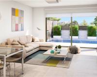 Nybygg - Villa - Orihuela Costa - Punta Prima