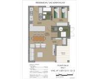 Nybygg - Villa - Orihuela Costa - Punta Prima