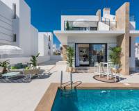 Nybygg - Villa - Rojales - Ciudad Quesada