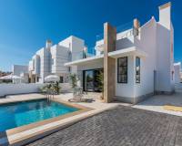 Nybygg - Villa - Rojales - Ciudad Quesada
