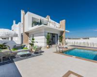 Nybygg - Villa - Rojales - Ciudad Quesada