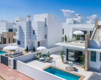 Nybygg - Villa - Rojales - Ciudad Quesada