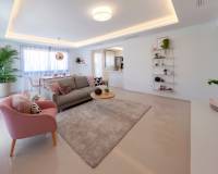 Nybygg - Villa - Rojales - Ciudad Quesada