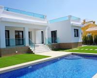 Nybygg - Villa - Rojales - Ciudad Quesada