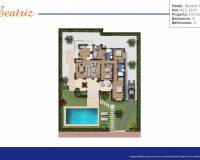 Nybygg - Villa - Rojales - Ciudad Quesada
