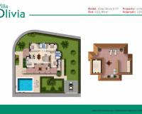 Nybygg - Villa - Rojales - Ciudad Quesada