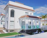 Nybygg - Villa - Rojales - Ciudad Quesada