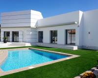 Nybygg - Villa - Rojales - Ciudad Quesada