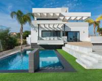 Nybygg - Villa - Rojales - Ciudad Quesada