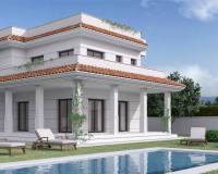 Nybygg - Villa - Rojales - Ciudad Quesada
