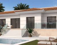 Nybygg - Villa - Rojales - Ciudad Quesada