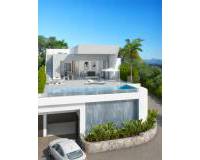 Nybygg - Villa - Rojales - Ciudad Quesada