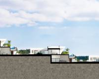 Nybygg - Villa - Rojales - Ciudad Quesada