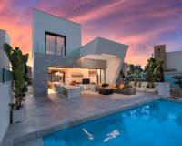 Nybygg - Villa - Rojales - Ciudad Quesada