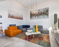 Nybygg - Villa - Rojales - Ciudad Quesada