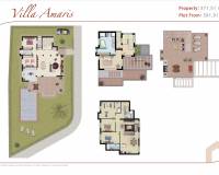 Nybygg - Villa - Rojales - Ciudad Quesada