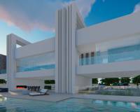 Nybygg - Villa - Rojales - Ciudad Quesada