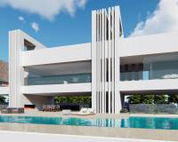 Nybygg - Villa - Rojales - Ciudad Quesada