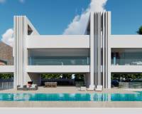 Nybygg - Villa - Rojales - Ciudad Quesada