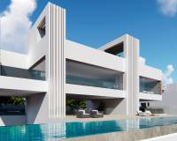 Nybygg - Villa - Rojales - Ciudad Quesada